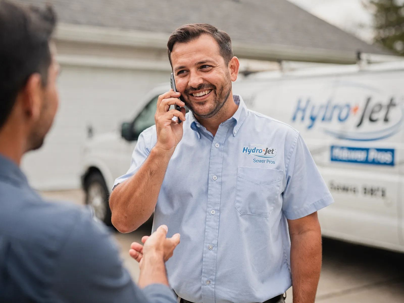 Hydro Jetting Near Me Millington, NJ FAQs